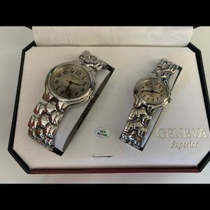 New Geneva watch set